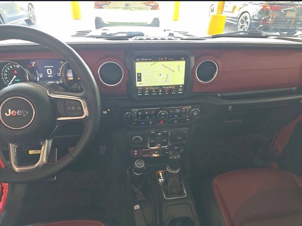 Used 2023 Jeep Wrangler 4xe Rubicon 20th Anniversary Rubicon 20th Anniversary 4x4