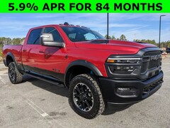 2026 Ram 2500 REBEL CREW CAB 4X4 6'4 BOX Pickup