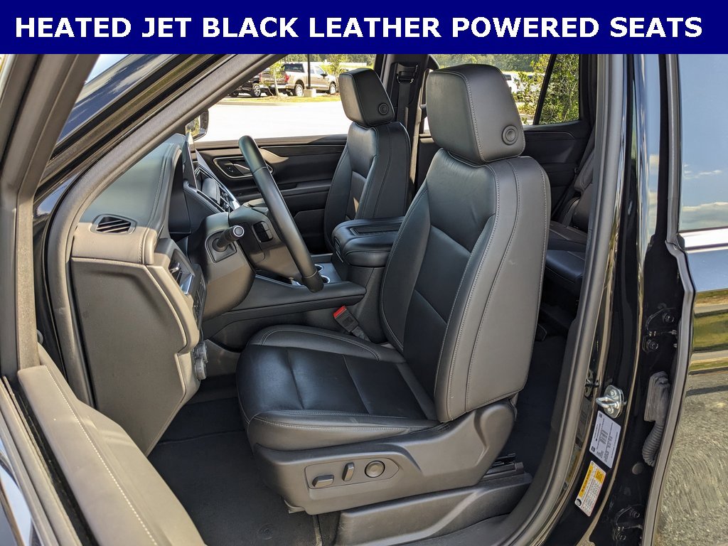 2024 Chevrolet Tahoe LT photo 4