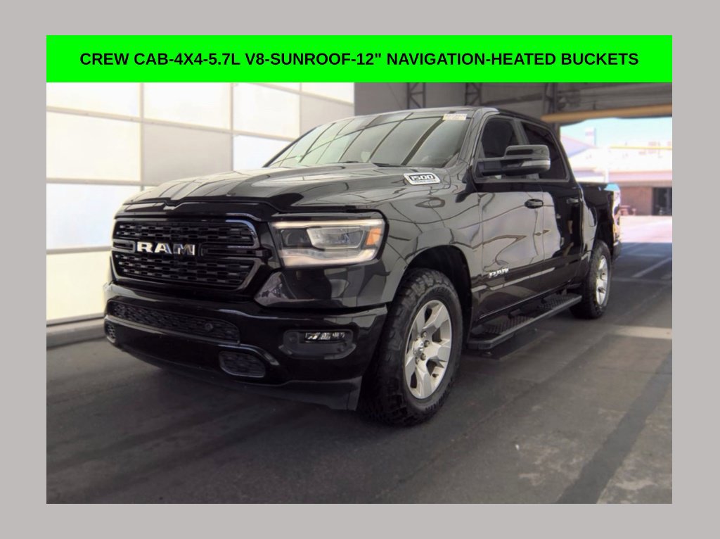  Ram 1500