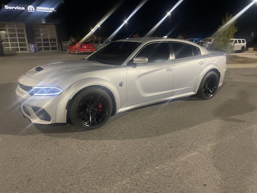 Used 2022 Dodge Charger SRT Hellcat Widebody SRT Hellcat Widebody RWD