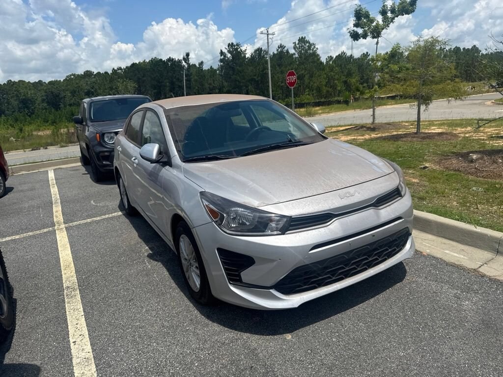 Used 2023 Kia Rio S S IVT
