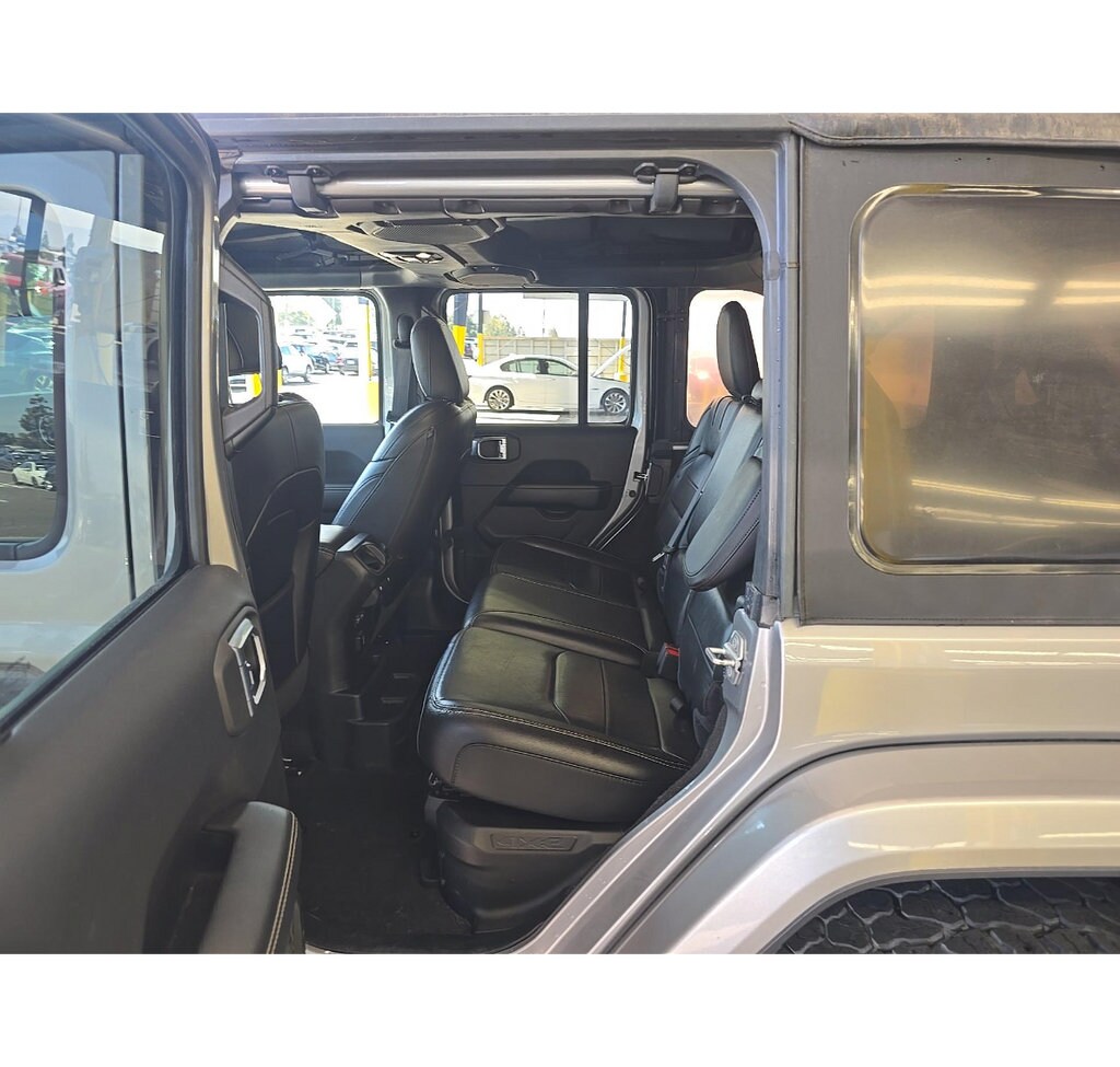 Used 2021 Jeep Wrangler 4xe Unlimited Sahara Unlimited Sahara 4x4