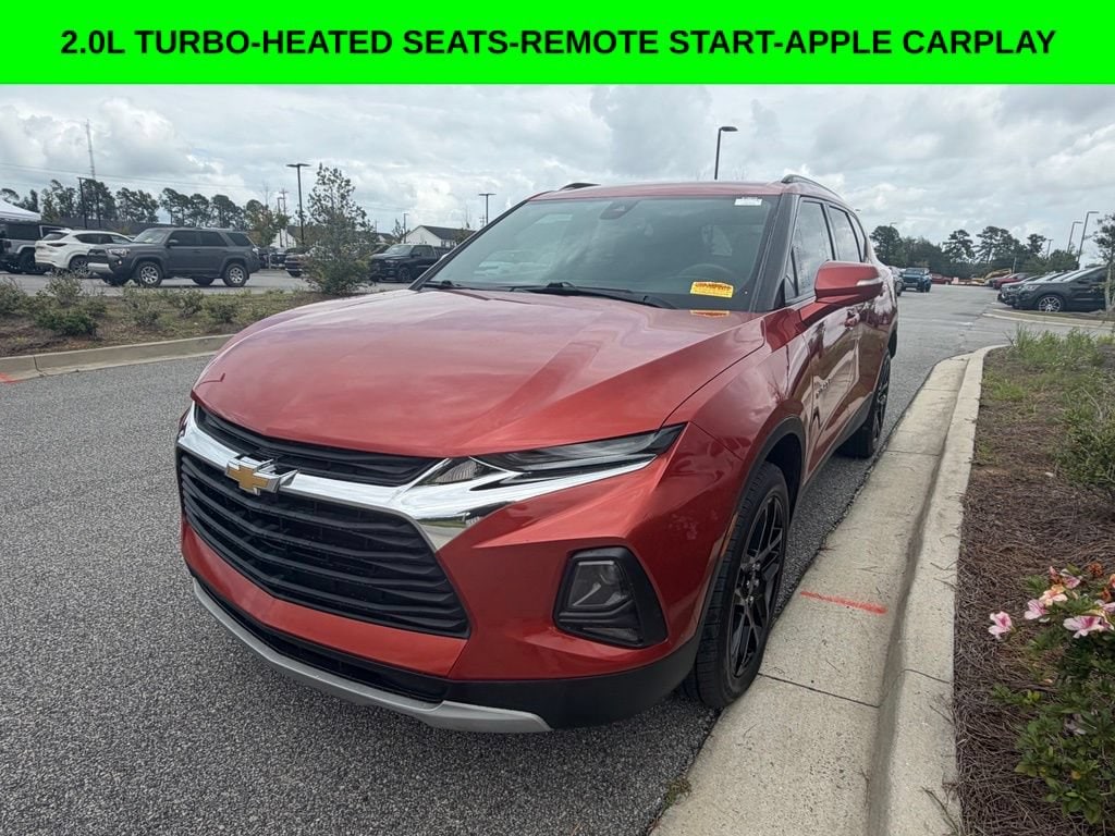 Used 2022 Chevrolet Blazer LT FWD LT w/2LT