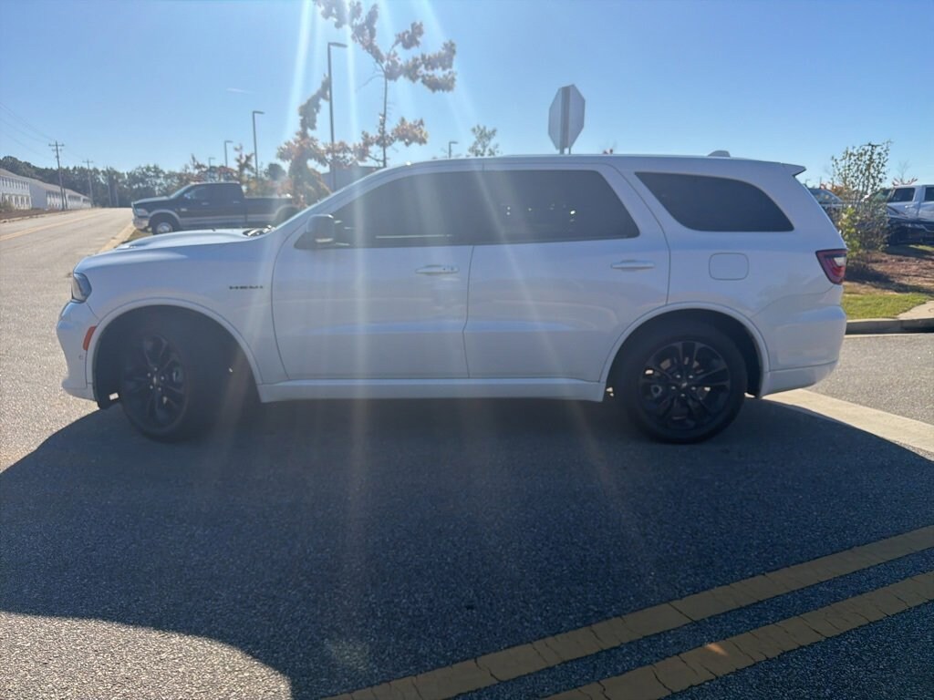 Used 2021 Dodge Durango R/T R/T RWD