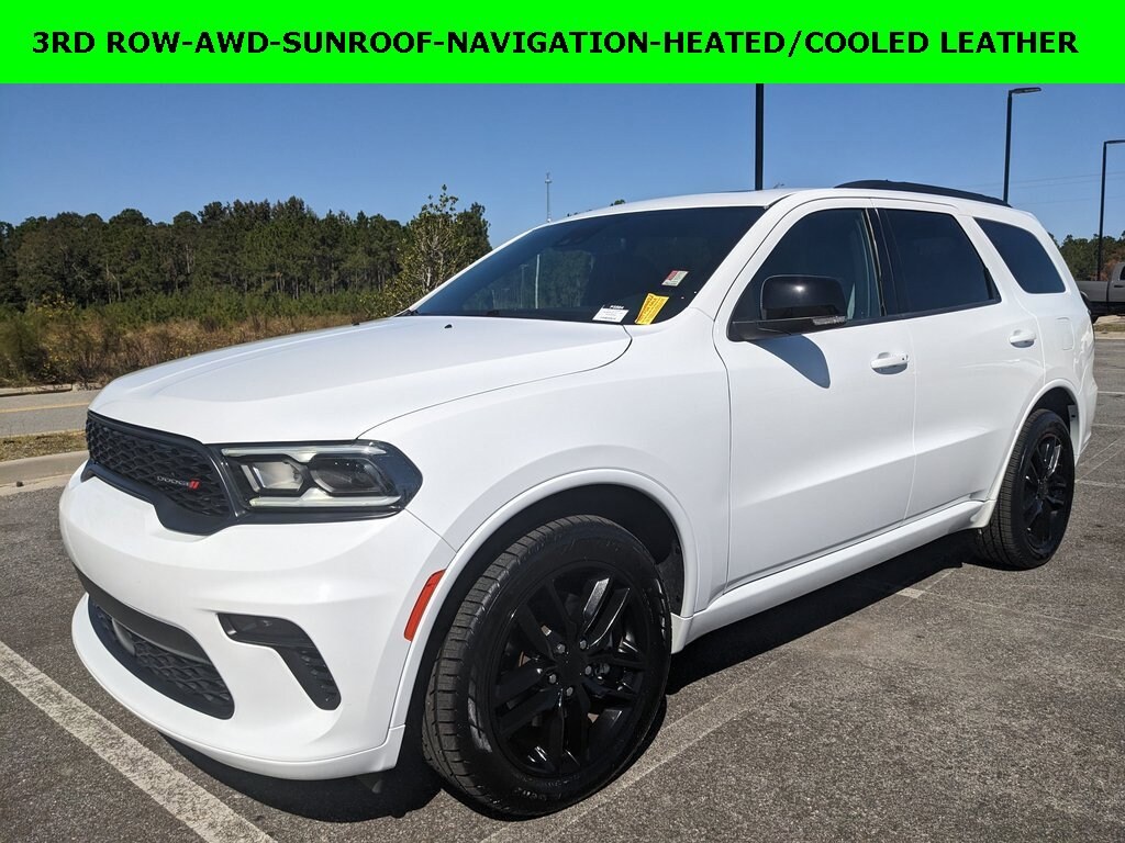 Used 2023 Dodge Durango GT Plus GT Plus AWD