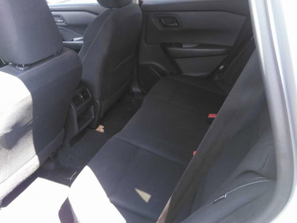 2024 Nissan Rogue S photo 2