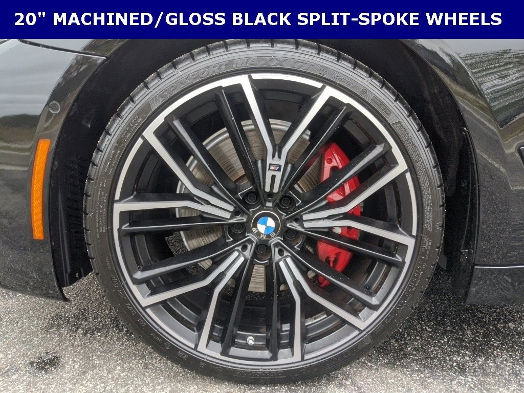 Used 2023 BMW 5 Series 530i Sedan