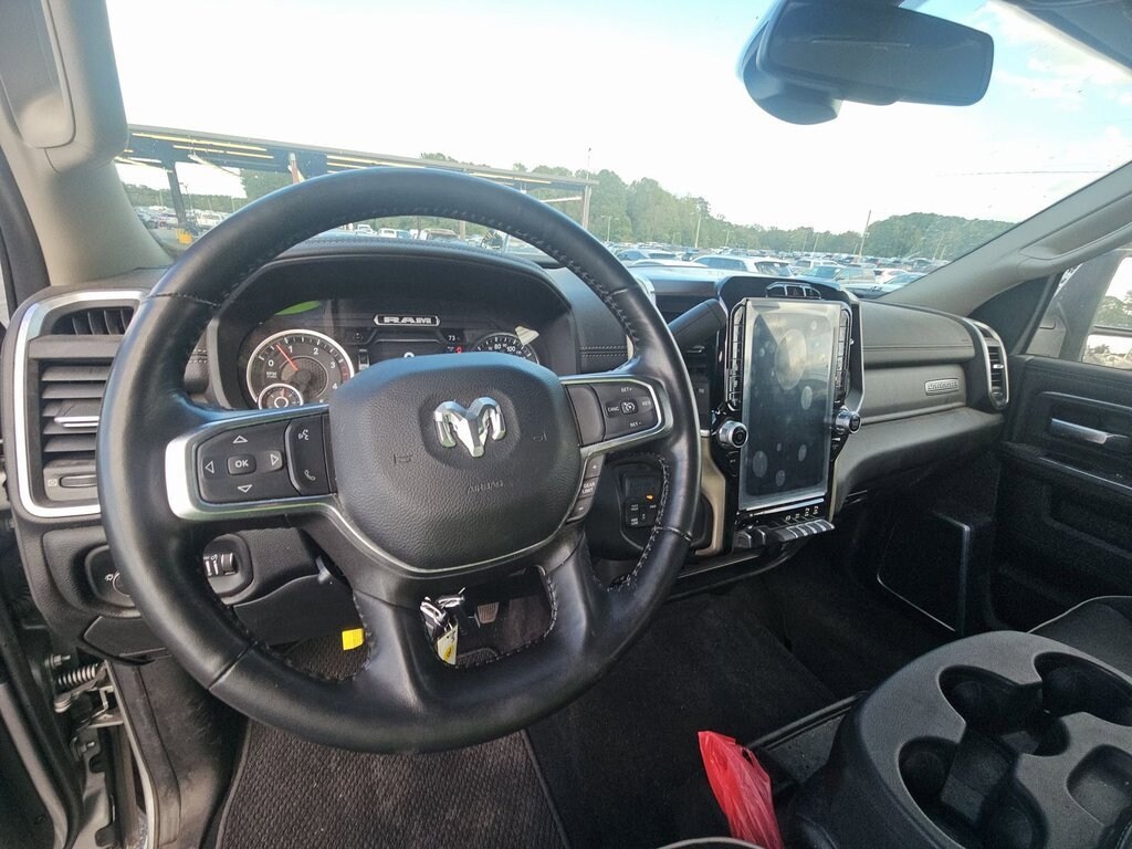 Used 2024 Ram 2500 Laramie Laramie 4x4 Crew Cab 64 Box