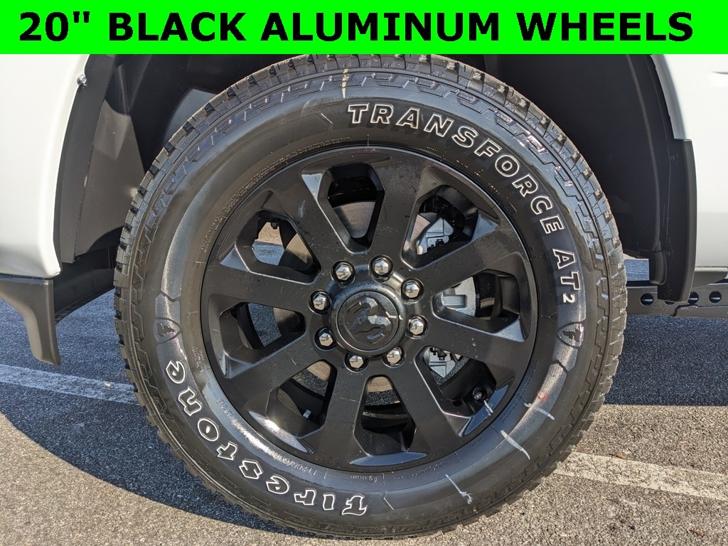 New 2026 Ram 2500 BIG HORN CREW CAB 4X4 6'4 BOX Pickup