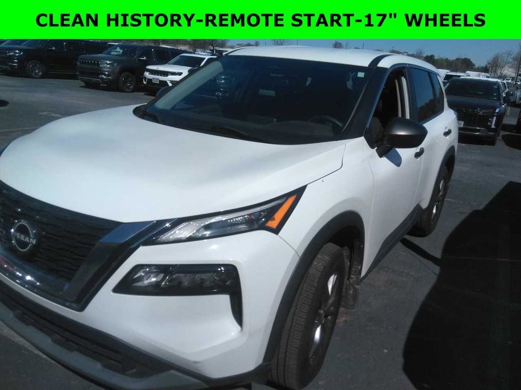 2023 Nissan Rogue