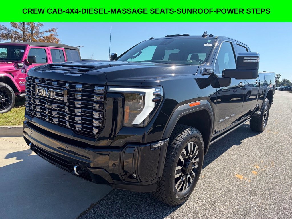  GMC Sierra 3500HD