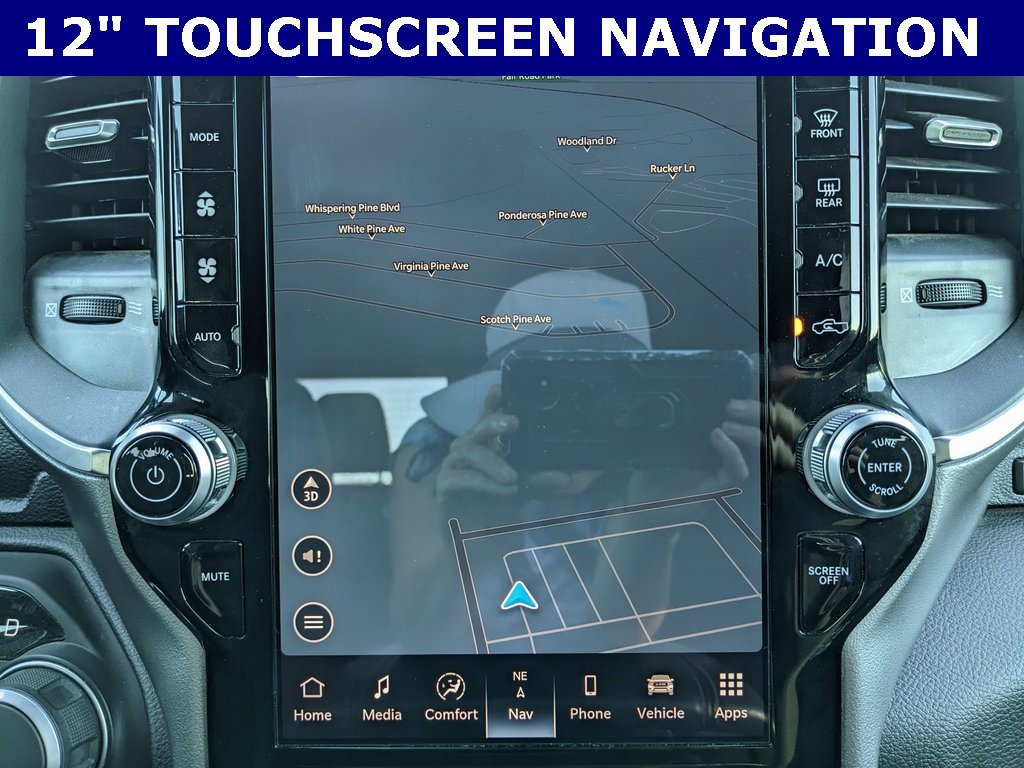 2025 Ram 1500 Big Horn photo 2