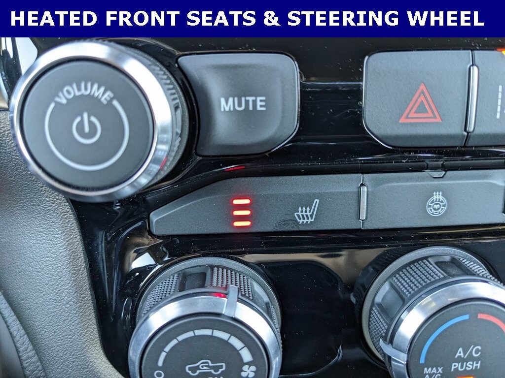 New 2026 Ram 1500 BIG HORN CREW CAB 4X4 5'7 BOX Pickup