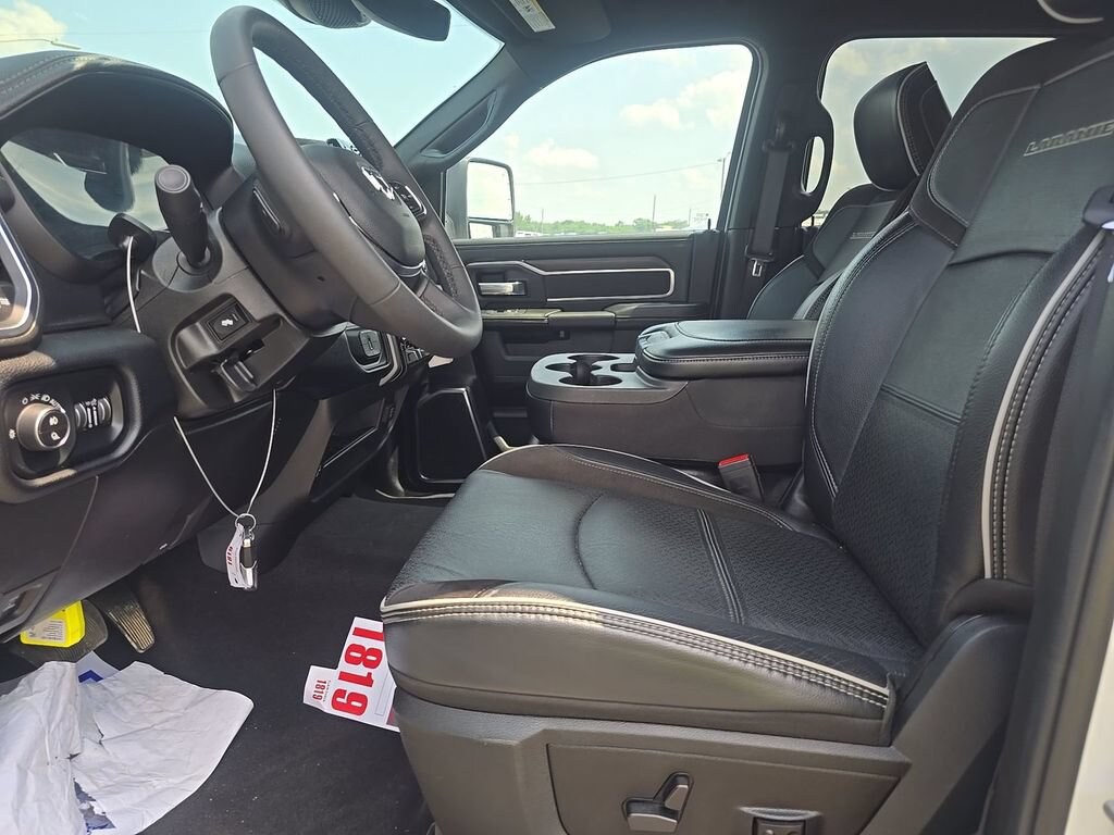 Used 2026 Ram 2500 Laramie Laramie 4x4 Crew Cab 64 Box