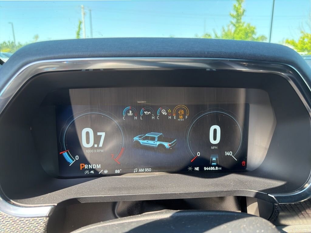 Used 2021 Ford F-150 Raptor Raptor 4WD SuperCrew 5.5 Box