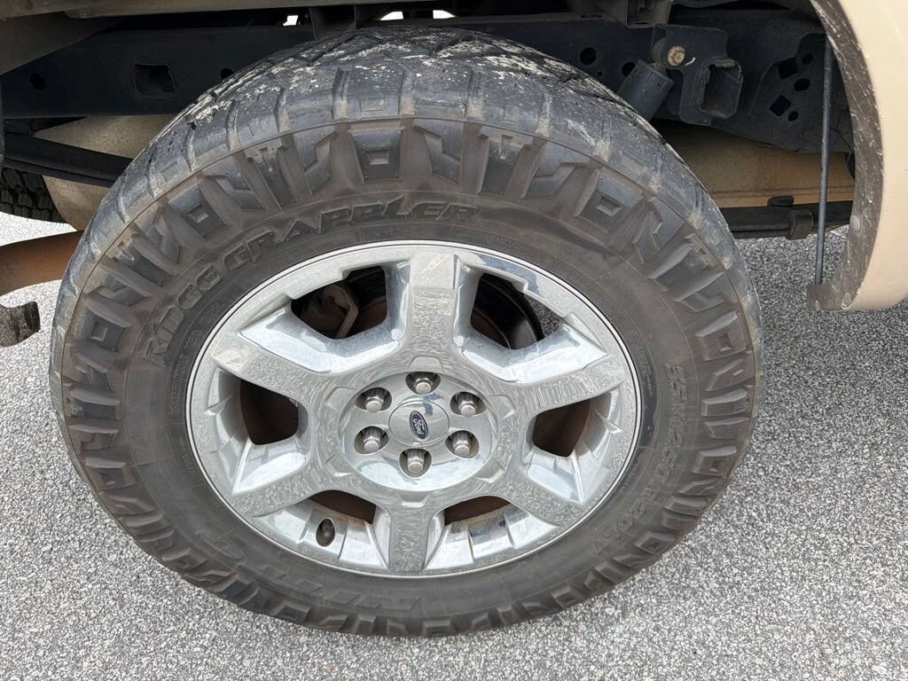 Used 2014 Ford F-150 Lariat