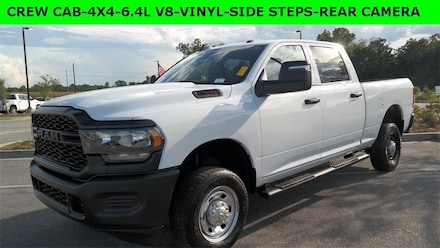 2024 Ram 2500 Tradesman Tradesman 4x4 Crew Cab 64 Box