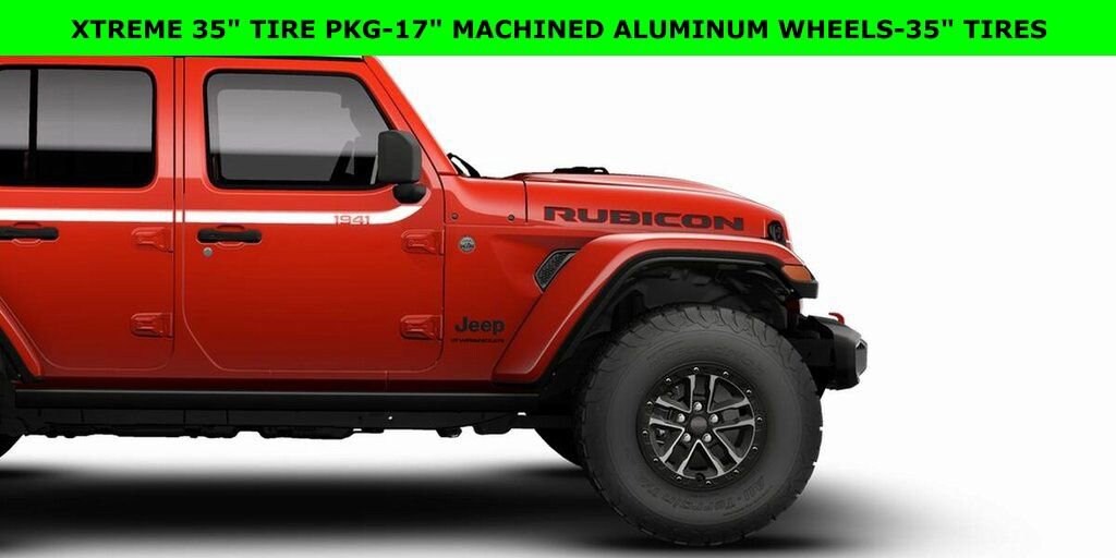 Used 2026 Jeep Wrangler Rubicon Rubicon 4x4