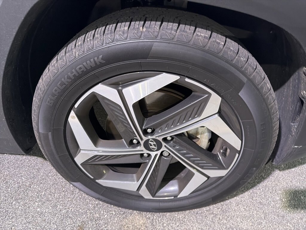 Used 2023 Hyundai Tucson Limited Limited FWD
