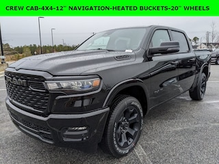 2026 Ram 1500 BIG HORN CREW CAB 4X4 5'7 BOX Pickup