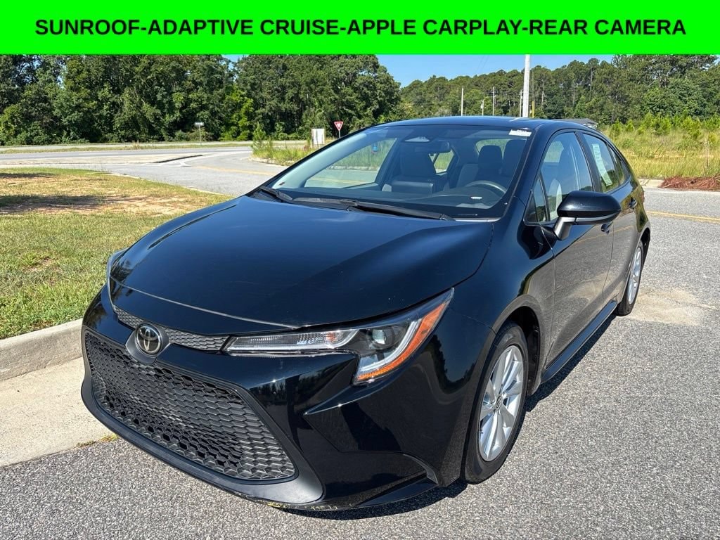 Used 2023 Toyota Corolla LE LE CVT