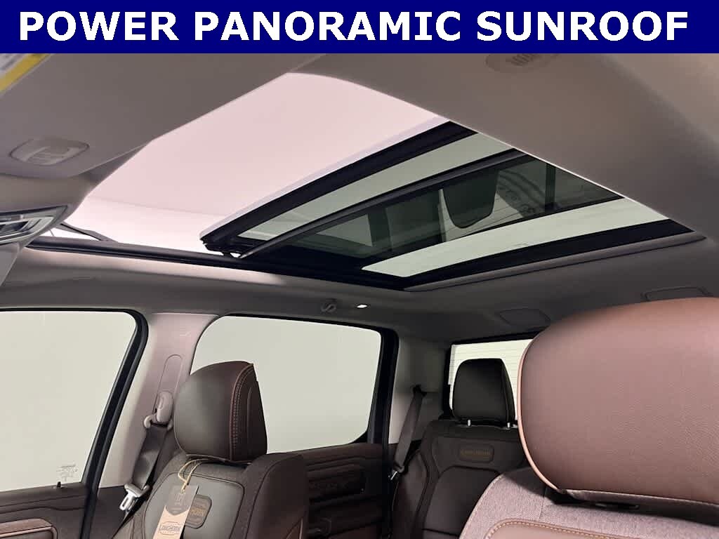 2026 Ram 1500 Limited Longhorn photo 3