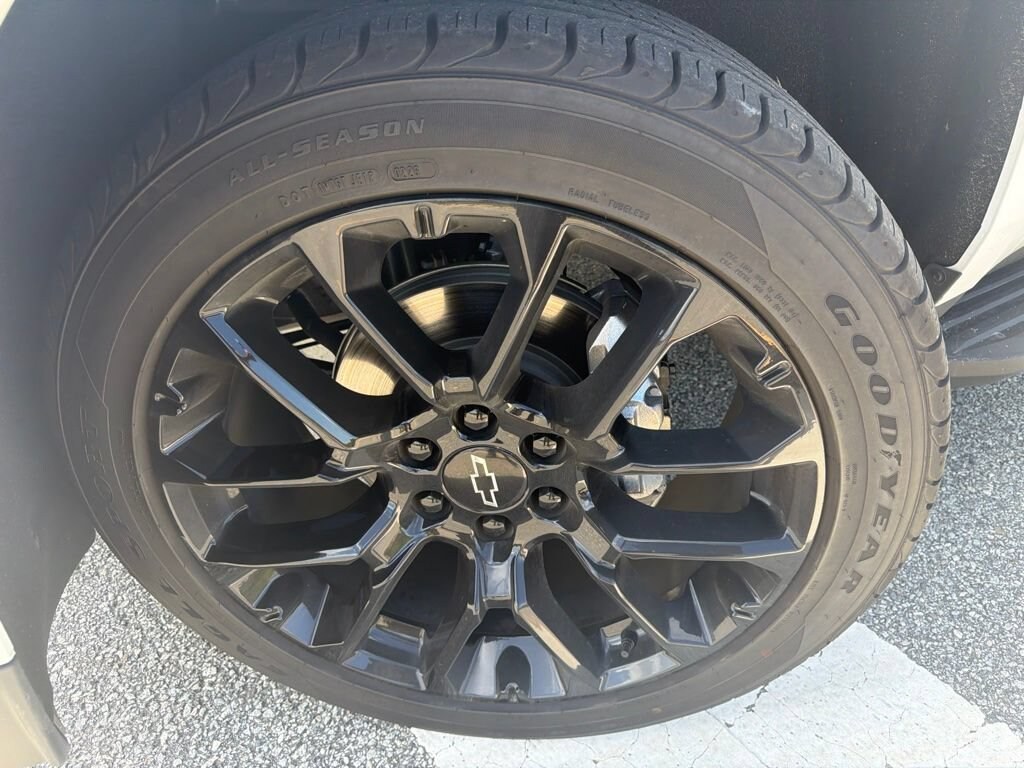 Used 2026 Chevrolet Tahoe LT 2WD LT