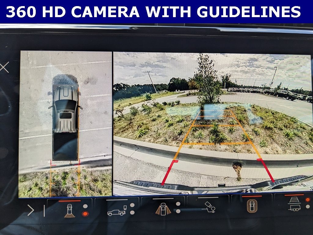 Used 2024 GMC Sierra 2500HD Denali Ultimate 4WD Crew Cab 159 Denali Ultimate