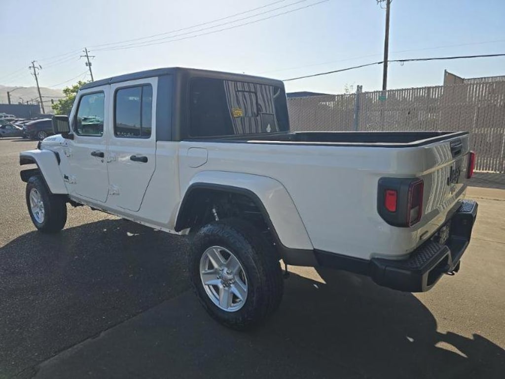 Used 2021 Jeep Gladiator Sport S Sport S 4x4