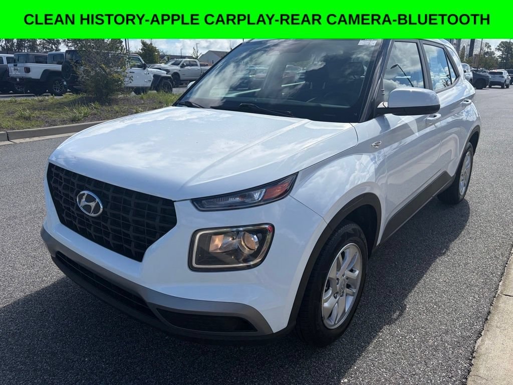 Used 2024 Hyundai Venue SE SE IVT