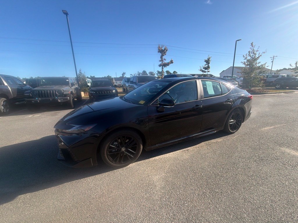 Used 2026 Toyota Camry SE SE
