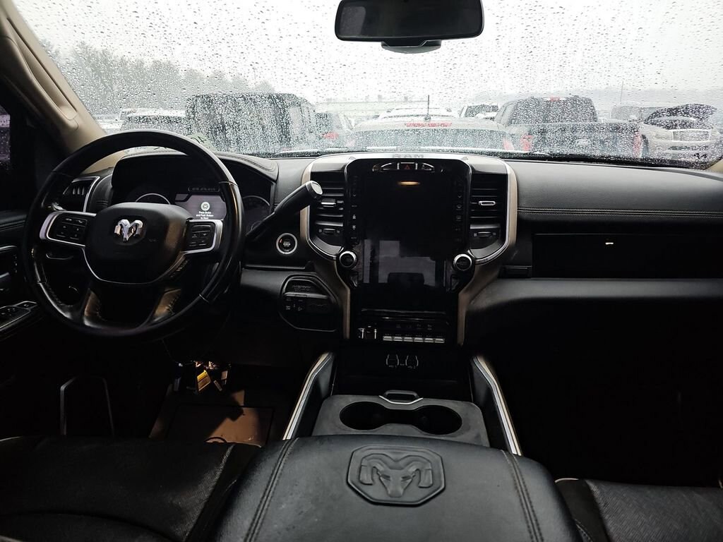 Used 2022 Ram 2500 Laramie Laramie 4x4 Crew Cab 64 Box