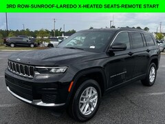 2026 Jeep Grand Cherokee L LAREDO X 4X2 Sport Utility
