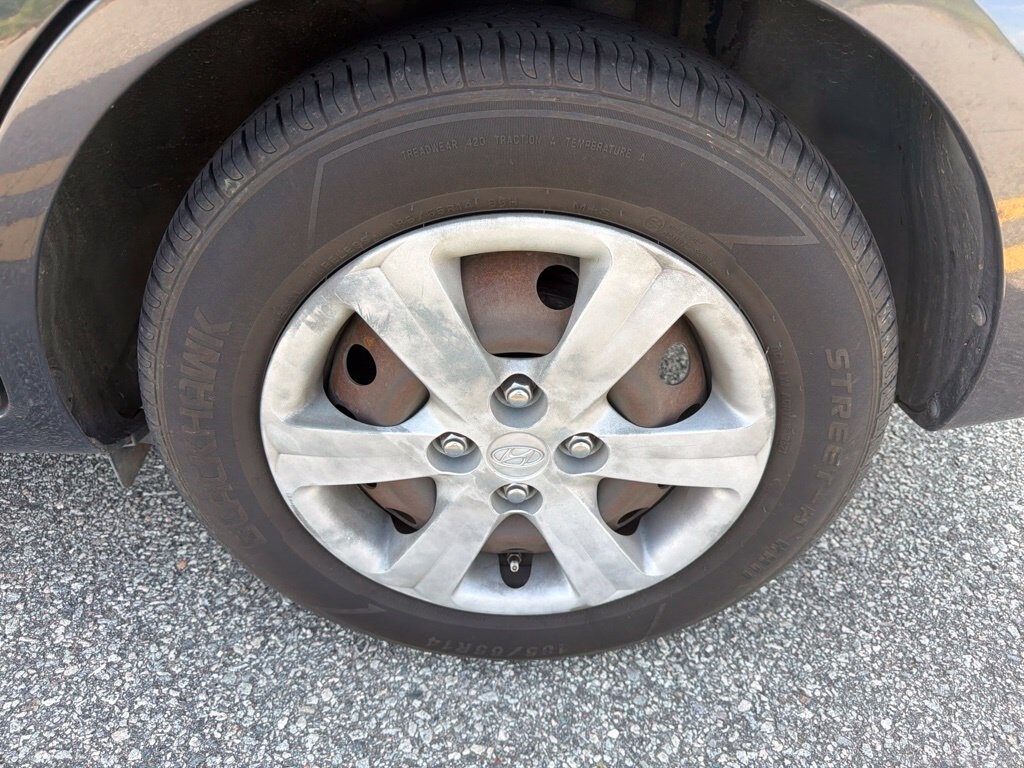Used 2008 Hyundai Accent GLS