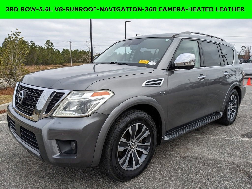 2018 Nissan Armada SL