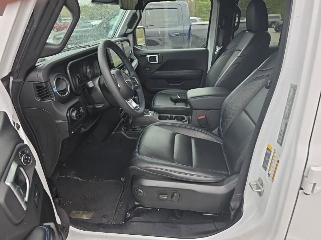 Used 2024 Jeep Wrangler 4xe High Altitude High Altitude 4x4