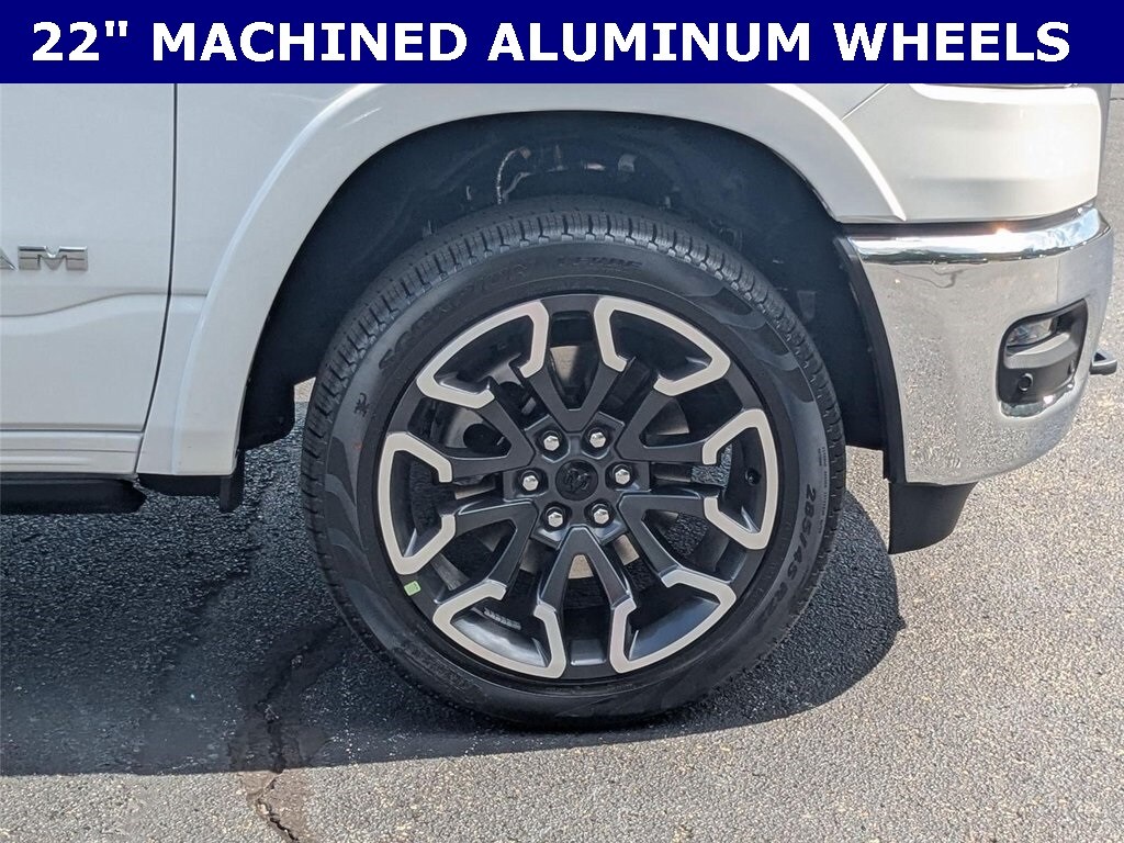 2026 Ram 1500 Limited Longhorn photo 2