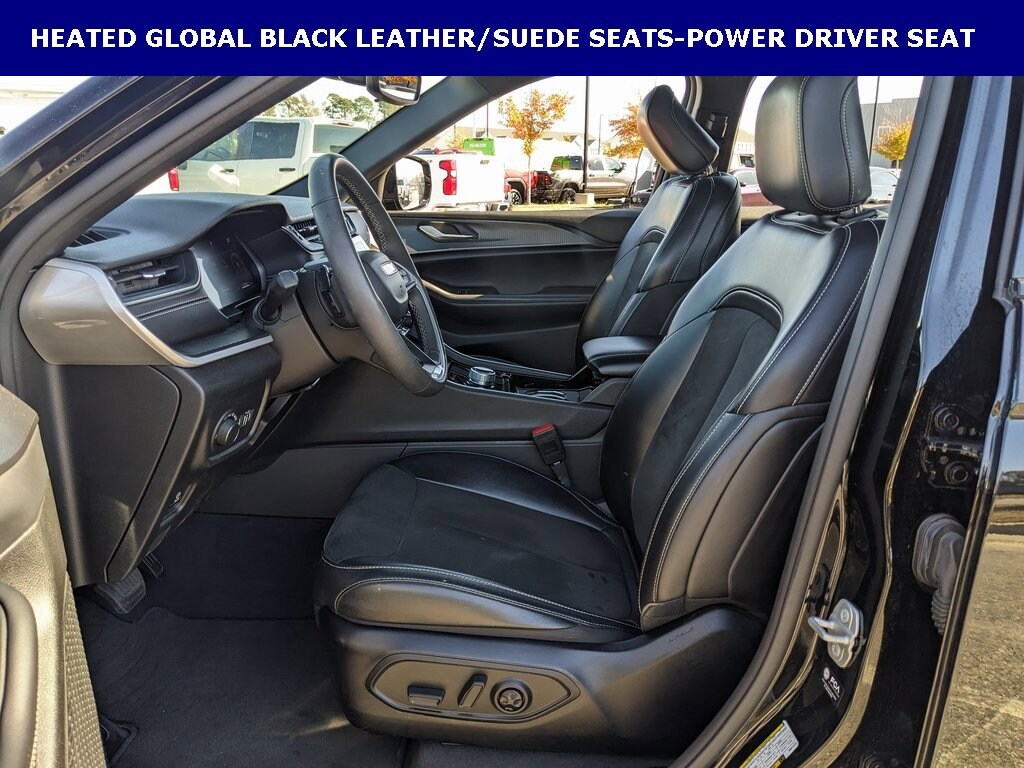 Certified 2023 Jeep Grand Cherokee Altitude Altitude 4x4