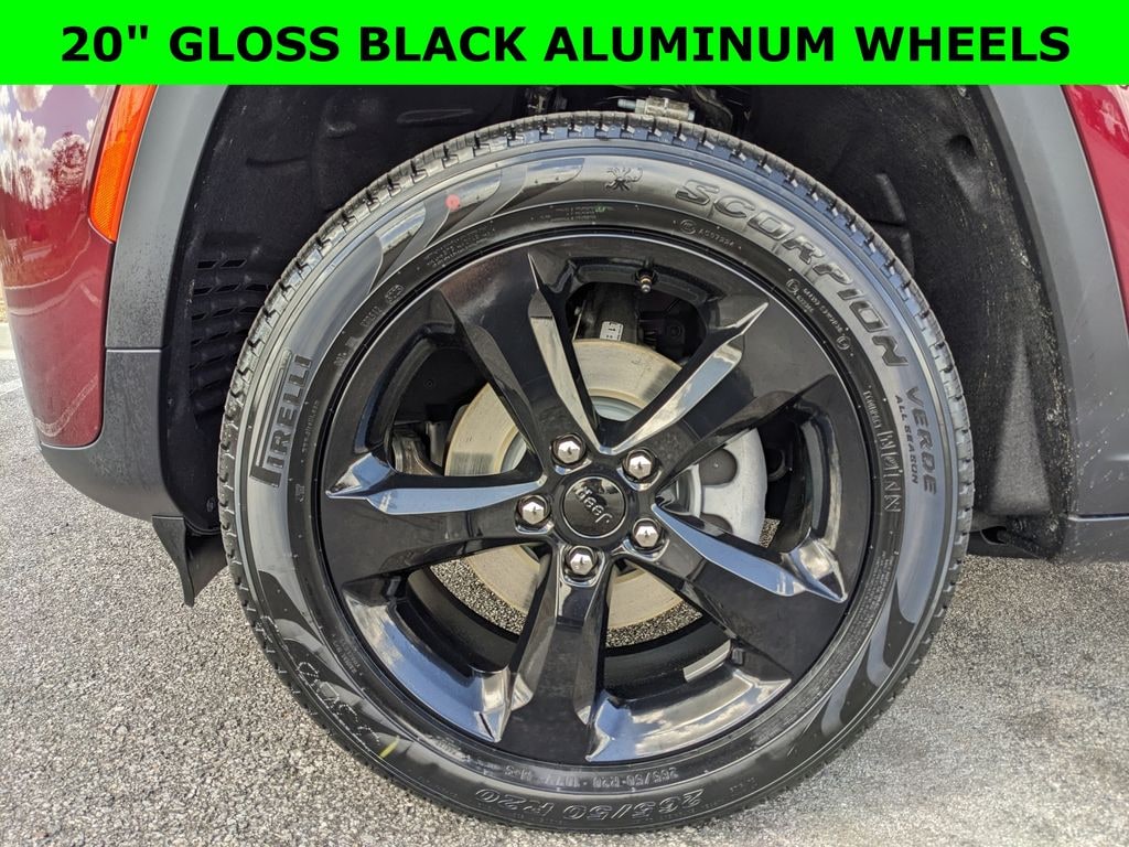 New 2026 Jeep Grand Cherokee LIMITED 4X4 Sport Utility