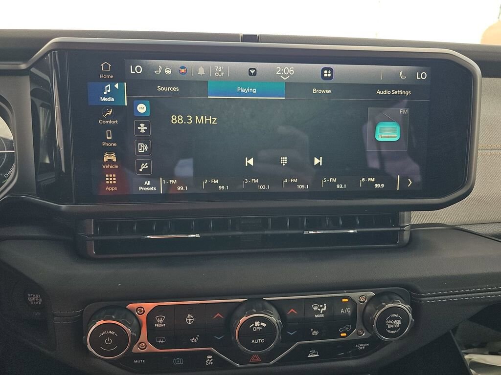 Used 2025 Jeep Wrangler 4xe Sahara Sahara 4x4