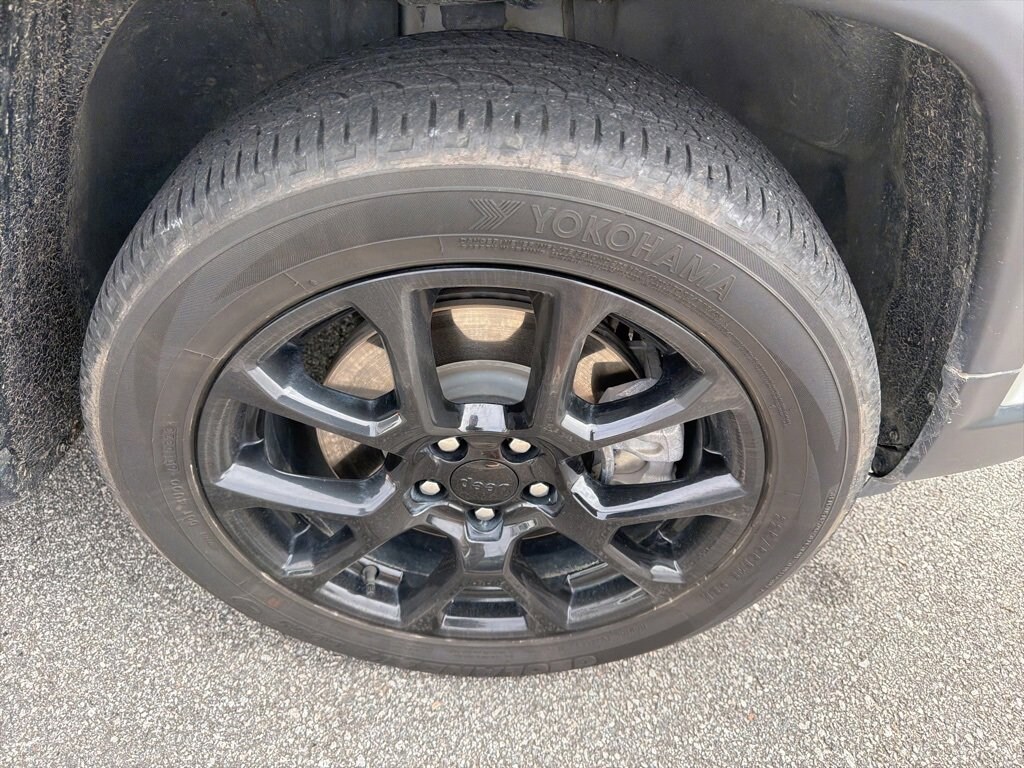 Used 2024 Jeep Compass Latitude Latitude 4x4