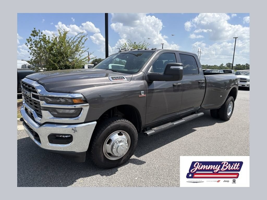 Used 2026 Ram 3500 Tradesman Tradesman 4x4 Crew Cab 8 Box