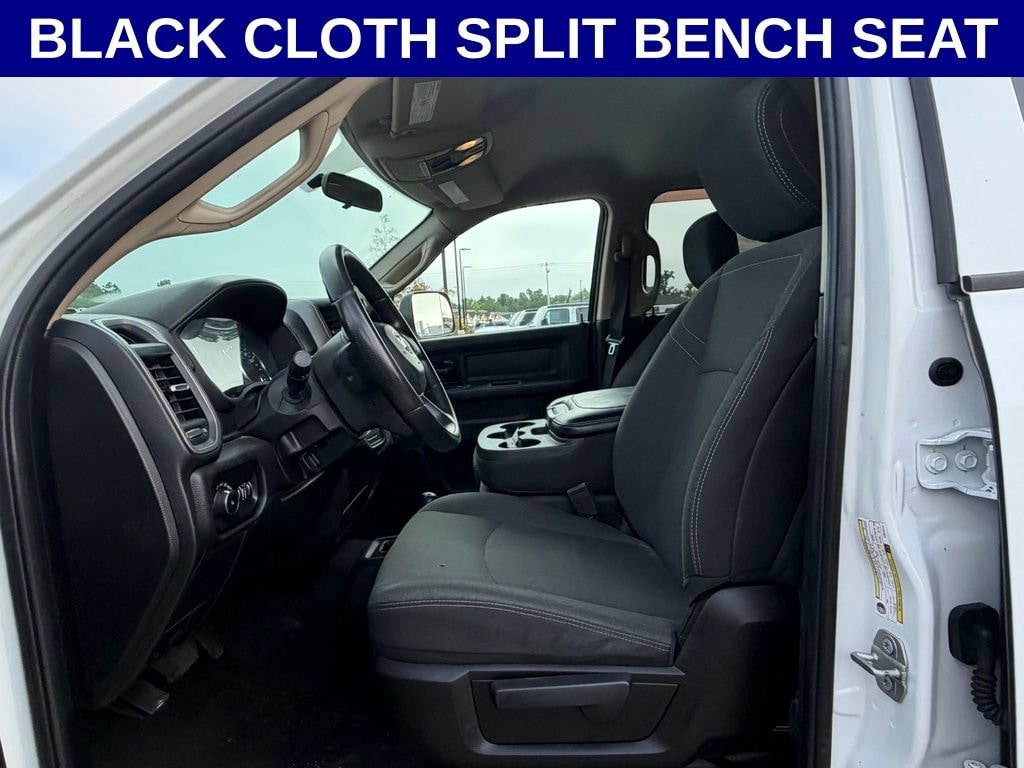 Used 2020 Ram 2500 Tradesman Tradesman 4x4 Crew Cab 64 Box