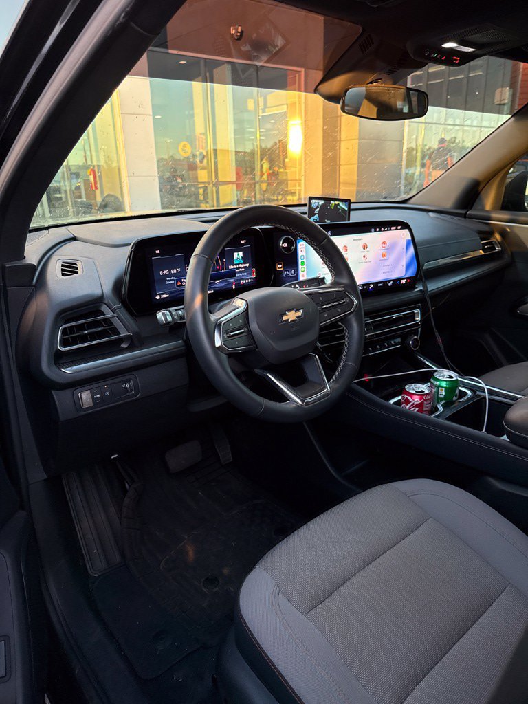 Used 2025 Chevrolet Traverse FWD LT FWD LT w/1LT