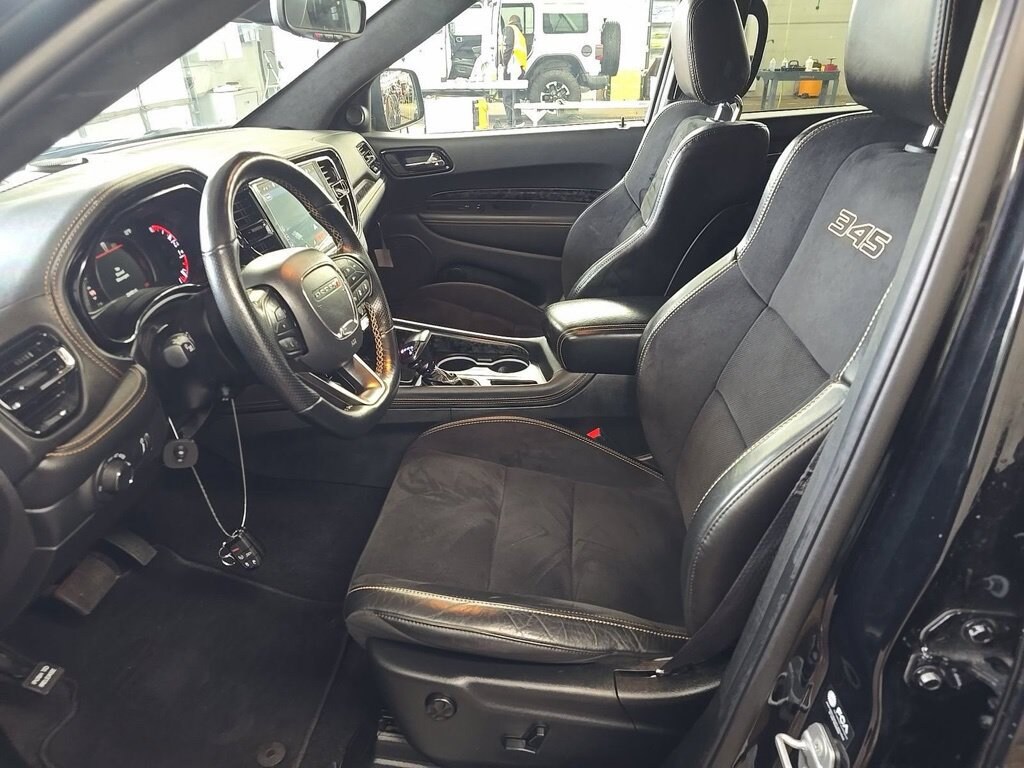 Used 2025 Dodge Durango R/T 20th Anniversary Premium R/T 20th Anniversary Premium AWD