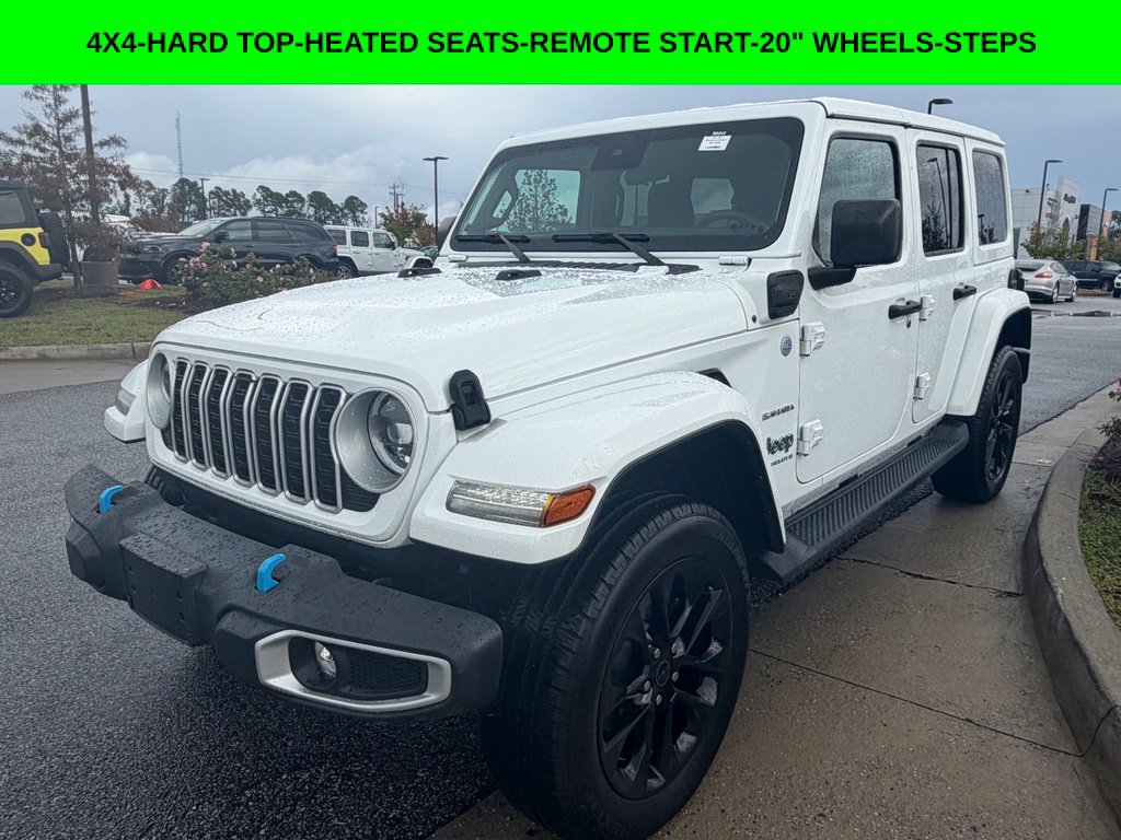 Jeep Wrangler 4xe