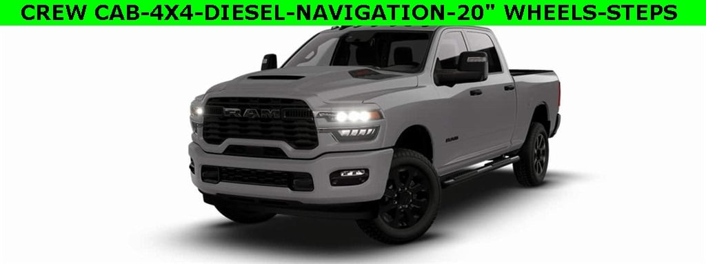 2026 RAM 2500 Tradesman's photo