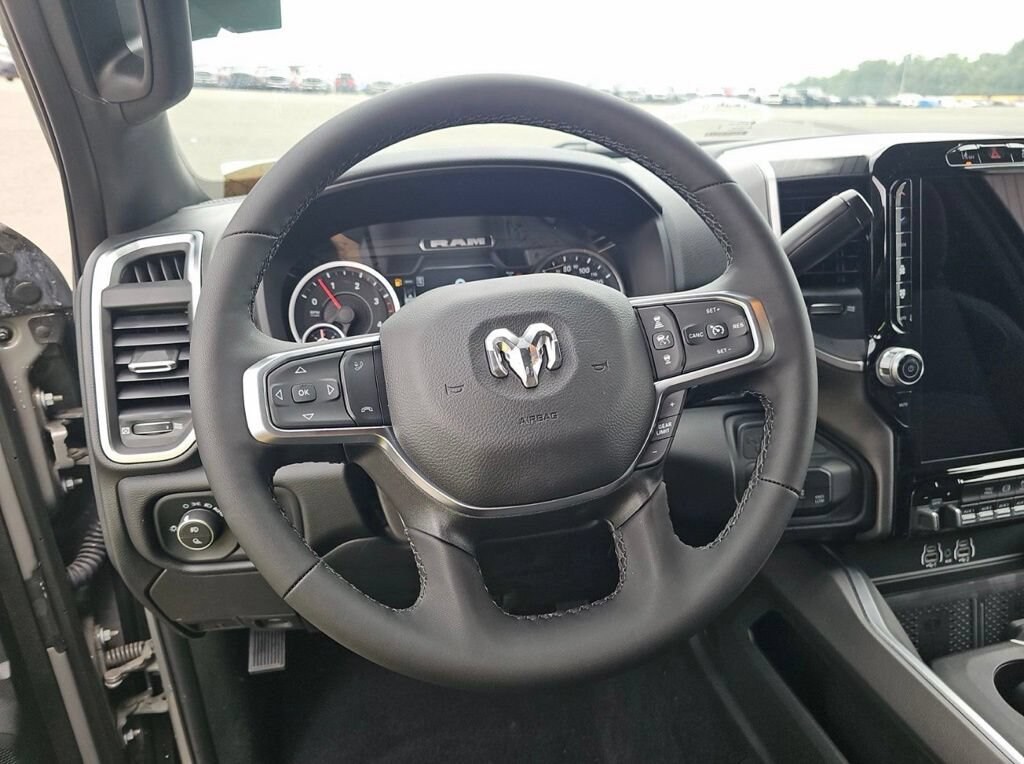 Used 2025 Ram 2500 Big Horn Big Horn 4x4 Crew Cab 64 Box