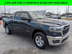 2026 Ram 1500 BIG HORN QUAD CAB 4X2 6'4 BOX Pickup